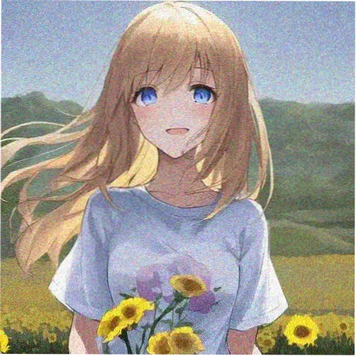 范冰冰饰刘苹果角色头像